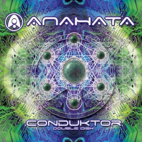 Anahata - Conduktor (2CDs)