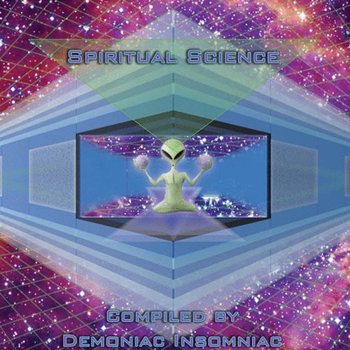 Compilation: Spiritual Science (2CDs)