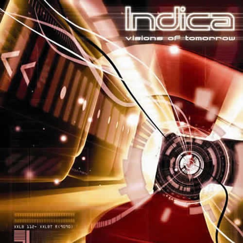 Indica - Visions Of Tomorrow