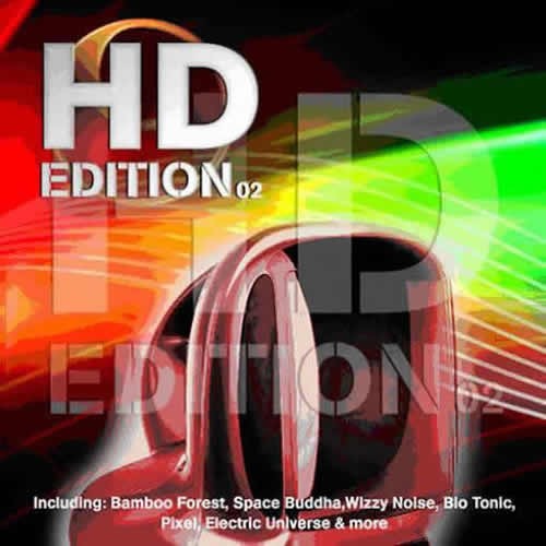 Compilation: High Definition Edition Vol 2