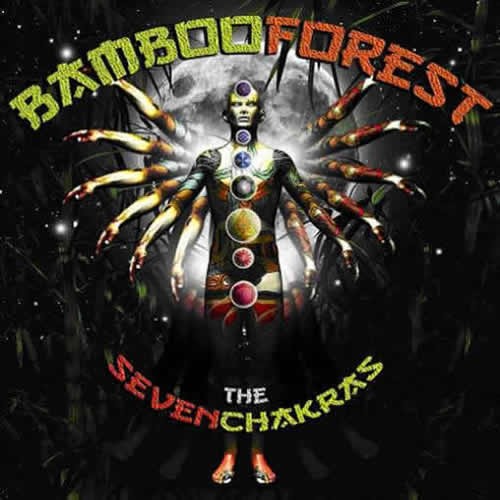Bamboo Forest - The Seven Chakras