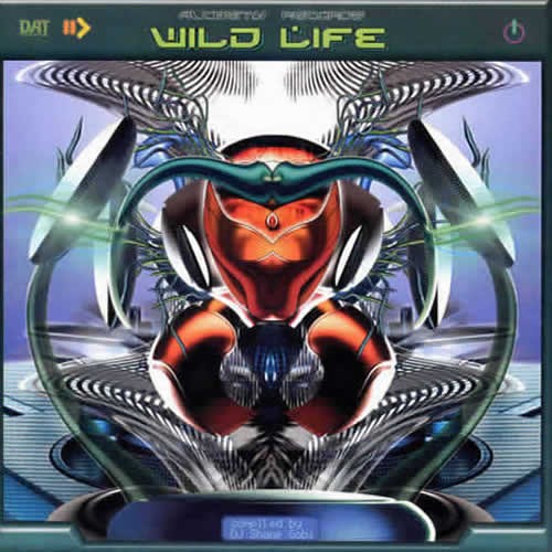 Compilation: Wild Life - Compiled by DJ Shane Gobi