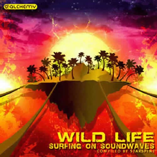 Compilation: Wild Life 3 Surfing On Soundwaves - Compiled by Starspine
