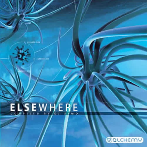 Compilation: Elsewhere - Compiled by DJ Simo