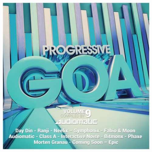 Compilation: Progressive Goa Vol 9 (2CDs)