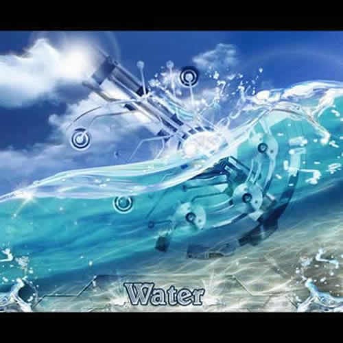 Compilation: Water - Compiled by Dj Zen