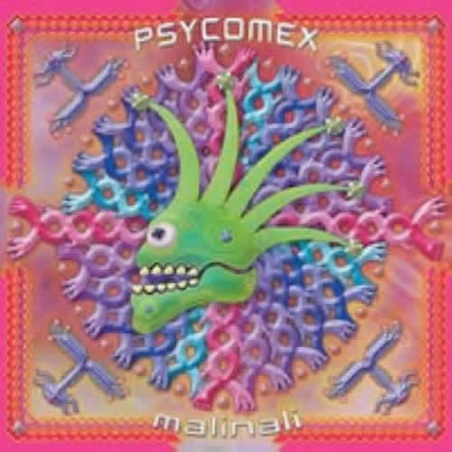 Compilation: Psycomex - Malinali