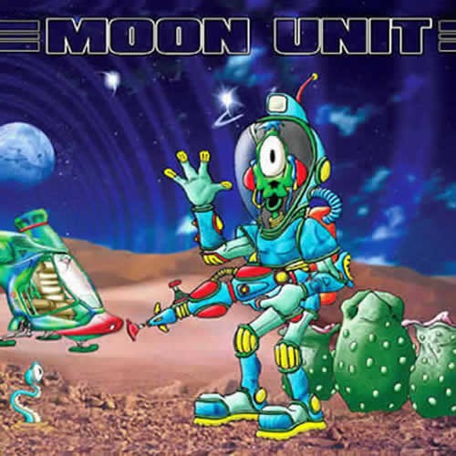 Compilation: Moon Unit