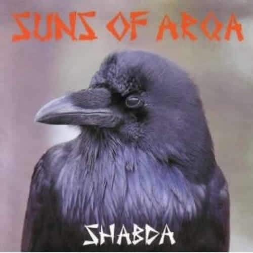 Suns Of Arqa - Shabda