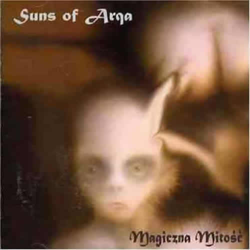 Suns Of Arqa - Magiczna Mitosc