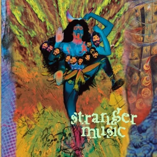 Suns Of Arqa - Stranger Music (1CD + 1DVD)