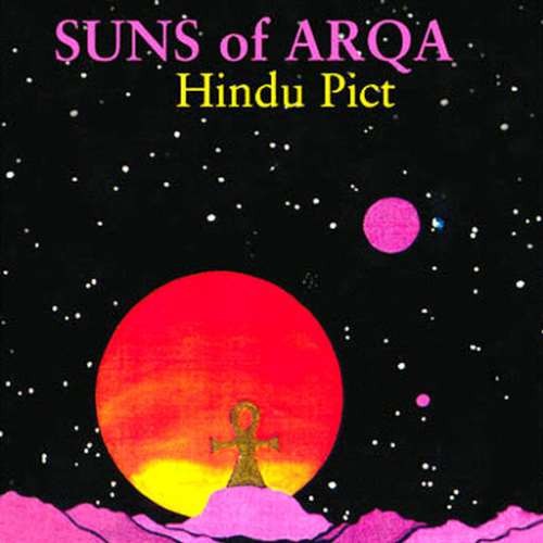 Suns of Arqa - Hindu Pict (DVD)
