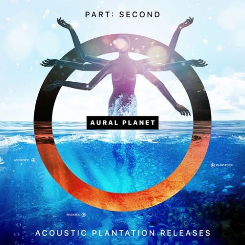 Aural Planet - Part Second and Acoustic Plantation Releases (2CDs)