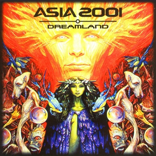 Asia 2001 - Dreamland
