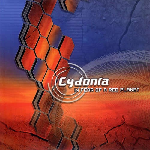 Cydonia - In fear of a red planet
