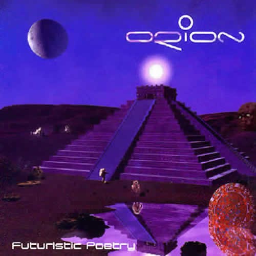 Orion - Futuristic Poetry