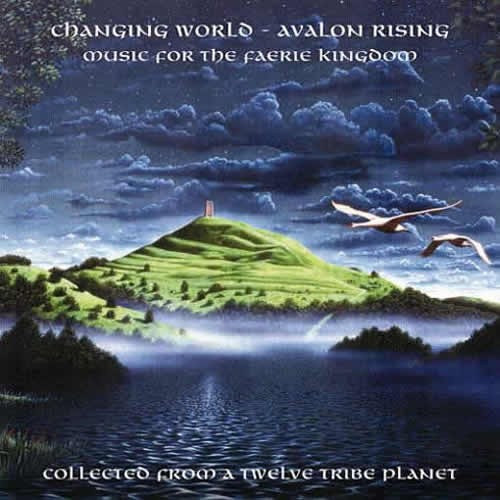 Compilation: Changing World - Avalon Rising (2CDs)