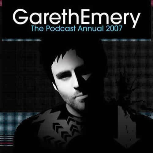 Compilation: The Podcast Annual 2007 - Compiled by Gareth Emery