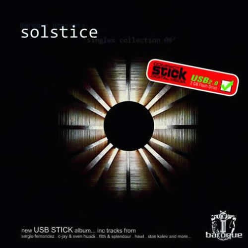 Compilation: Solstice Singles Collection 2009 (CompactStick)