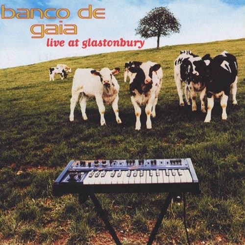 Banco De Gaia - Live at Glastonbury