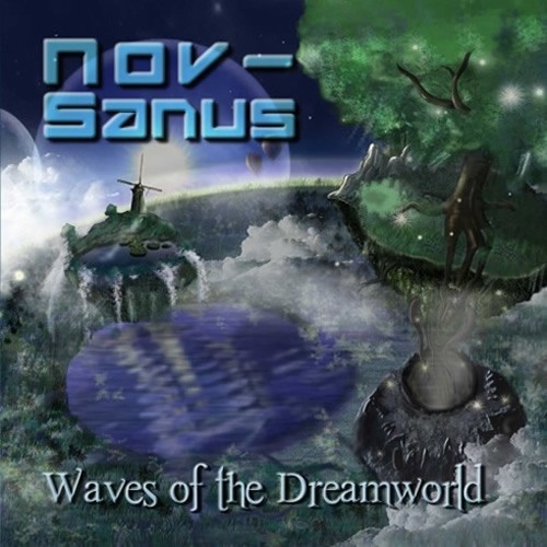 Nov Sanus - Waves Of The Dreamworld