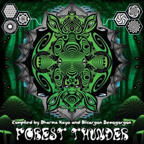 Compilation: Forest Thunder (2CDs)