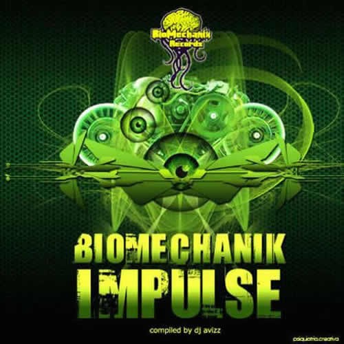Compilation: Biomechanik Impulse - Compiled by Dj Avizz