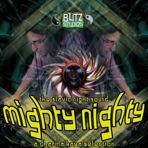 Compilation: Mighty Nighty - Compiled By Dharma Kaya