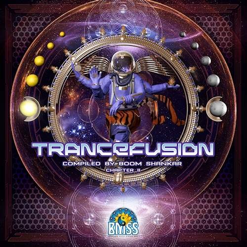 Compilation: Trancefusion - Chapter II - Compiled by Boom Shankar