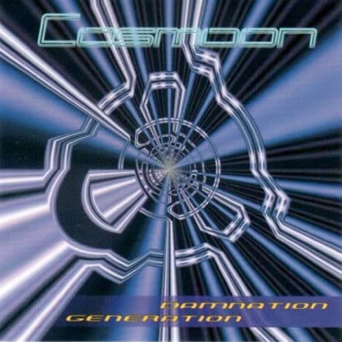 Cosmoon - Damnation Generation