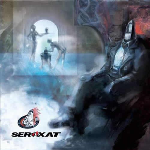 Seroxat - My Violent Obsession
