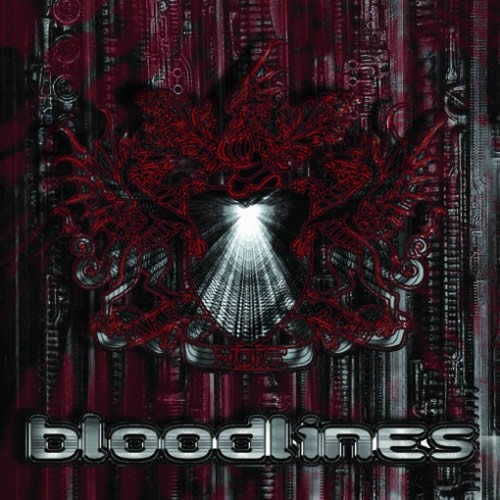 Compilation: Bloodlines - Compiled by DJ Nuky