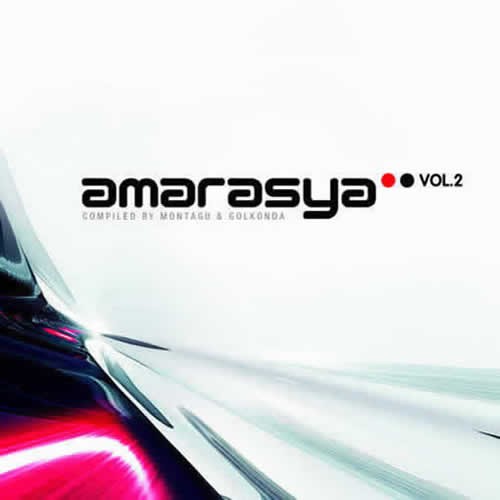 Compilation: Amarasya Vol 2 - Compiled by DJ Montagu and Golkonda