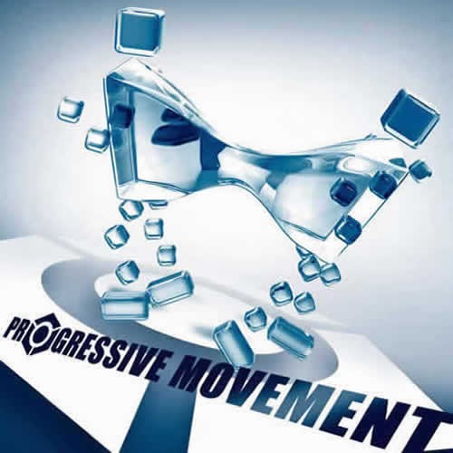 Compilation: Progressive Movement - Comp. by Dj Montagu and Golkonda