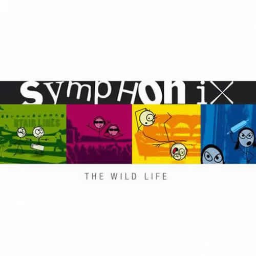 Symphonix - The Wild Life