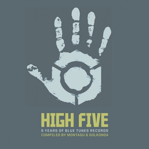 Compilation: High Five - 5 Years of Blue Tunes Records