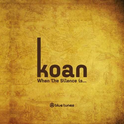 Koan - When The Silence Is ... (2CDs)