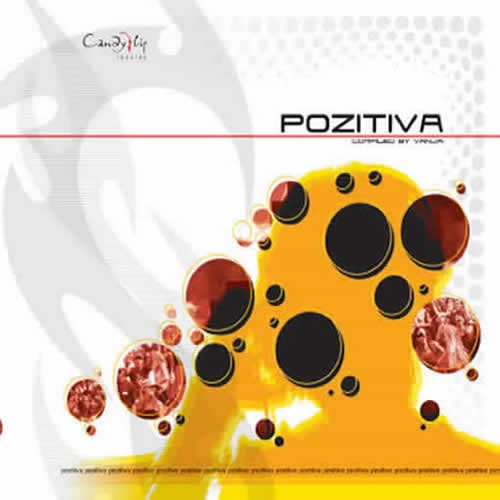Compilation: Pozitiva - Compiled by DJ Vanja
