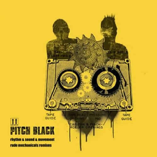 Pitch Black - Rhythm, Sound and Movement