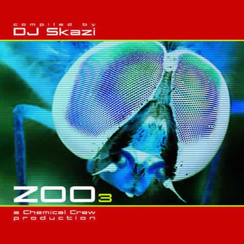 Compilation: Zoo 3 (2CDs) - Compiled by Skazi