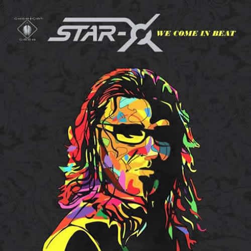 Star-X - We Come In Beat