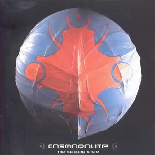 Compilation: Cosmopolite - The Second Step - Compiled by Dj Bog