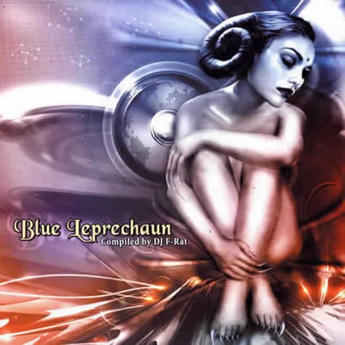 Compilation: Blue Leprechaun - Compiled by DJ F-Rat