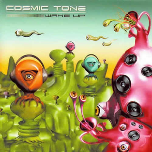 Cosmic Tone - Wake Up