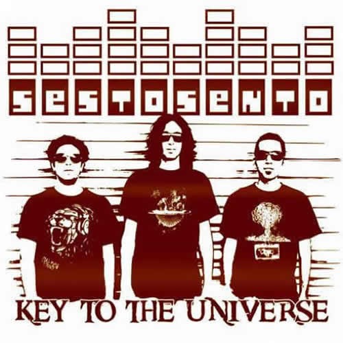 Sesto Sento - Key To The Universe (2CDs)