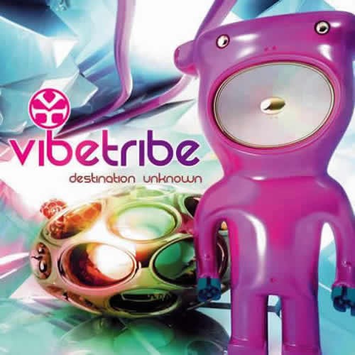 Vibe Tribe - Destination Unknown (CD)