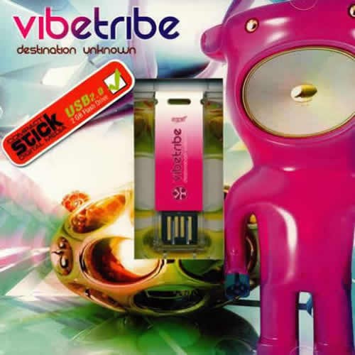 Vibe Tribe - Destination Unknown (CompactStick)