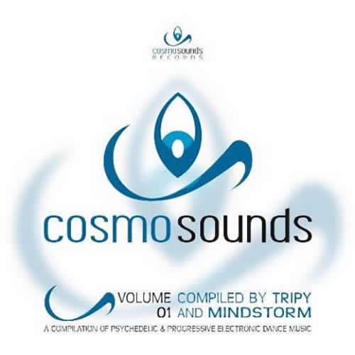 Compilation: Cosmo Sounds Volume 01 – Compiled by Tripy and Mindstorm