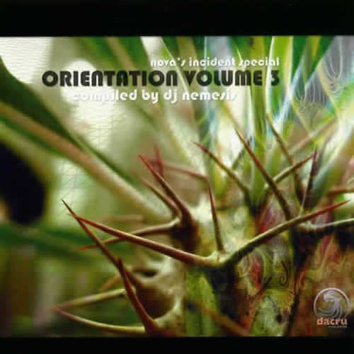 Compilation: Orientation Volume 3 - Compiled by DJ Nemesis