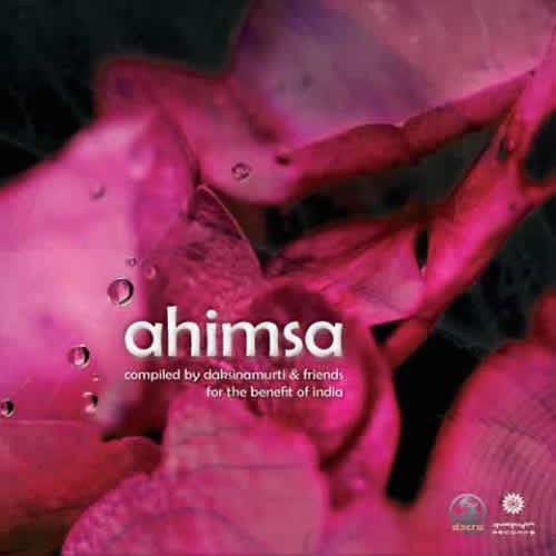 Compilation: Ahimsa (2CDs)